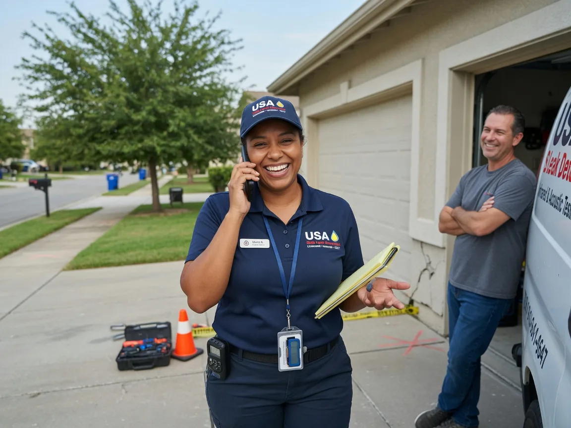 Slab Leak Repair Vinegar Bend, AL FAQs